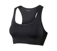 Brassière de sport - Falke - Madison - Dos nageur - Sans couture - Confortable - Femme - Noir M