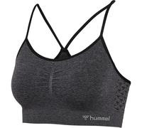 Hummel Brassière de sport femme Scrunch Seamless CI Noir L