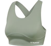 Brassière de sport femme Hummel MT Grace Gris XS