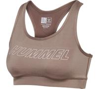 Brassière de sport femme Hummel TE Tola Gris S