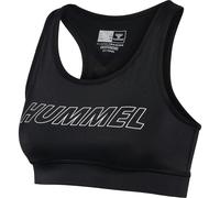 Brassière de sport femme Hummel TE Tola Noir XS