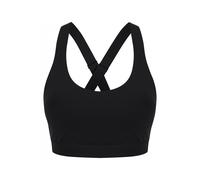 Tombo Clothing – Brassière de sport femme Tombo – Noir 2XS