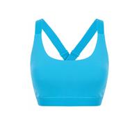 Brassière de sport femme Tombo Bleu XS