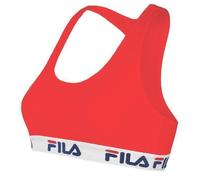 Fila Femme Soutien-Gorge, Rouge1, XS