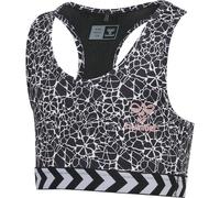 Brassière de sport fille Hummel Mimmi Noir 4 ans