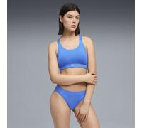 Puma 3d Sport Bra Bleu L Femme