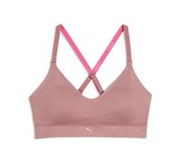 Brassière de sport PUMA Femme, Vêtements, Rose, L L