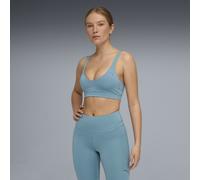 Brassière de sport PUMA SHAPE, Vêtements, Bleu, XL XL