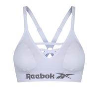 Brassière de sport - Reebok - Maryna SL - Blanc - Multisport - Rembourrage amovible L