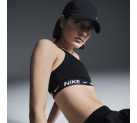 Nike - Women's Indy Medium Support - Brassière - M - black / white