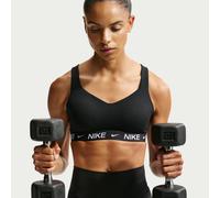 Brassière de sport réglable rembourrée à maintien supérieur Nike Indy pour femme