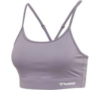 Hummel Chipo Padded Sports Bra Violet XS Femme