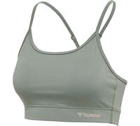 Hummel Chipo Padded Sports Bra Vert XS Femme