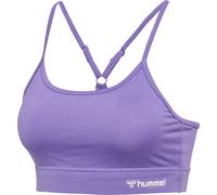 Hummel Chipo Padded Sports Bra Violet XS Femme