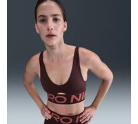 Brassière Nike Pro Indy Plunge medium support 198483040498 taille XS EU