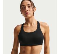 Brassière de sport rembourrée à maintien ultra-élevé Nike Rival pour femme Noir/Particle Beige 3X (C-E)