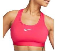 Brassière de Sport Rose Femme Nike SWSH MED XS