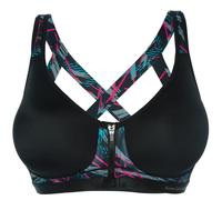 Brassière De Sport Sans Armature Sans Complexe Sport Dynamic Noir