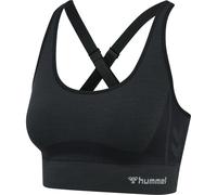 Brassière de sport sans couture femme Hummel Clea Noir M
