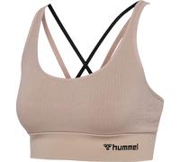 Brassière de sport sans couture femme Hummel MT Flow Gris XS