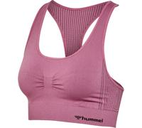 Brassière de sport sans couture femme Hummel Shaping Rose XS