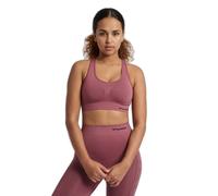 Brassière de sport sans couture femme Hummel Shaping Violet XS