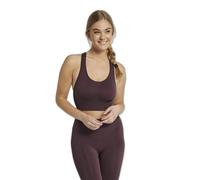 Hummel Tif Seamless Sports Bra Violet XS Femme