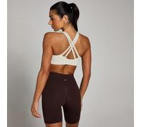 Brassière de sport sans coutures MP Tempo Ultra pour femmes - Brume - XXL