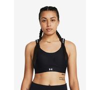 Brassière de sport Under Armour Infinity High 2.0 noir - XL-AC
