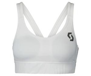 Brassière de trail running Scott Endurance (White) Femme XS