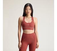 Brassière de training adidas by Stella McCartney Power Impact Maintien moyen Burnt Sienna L