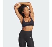 Brassière de training Aeroimpact Luxe Maintien léger Black 2XS (A-B)