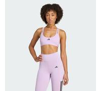 Brassière de training Aeroimpact Luxe Maintien léger Powder Plum XS (A-B)
