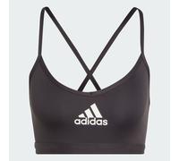 Brassière de training AeroReact Maintien léger Black S (D-DD)