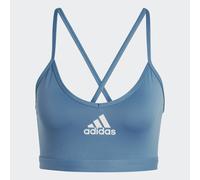 Brassière de training AeroReact Maintien léger Craft Blue / White L (D-DD)