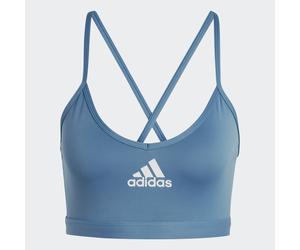 Brassière de training AeroReact Maintien léger Craft Blue / White S (D-DD)