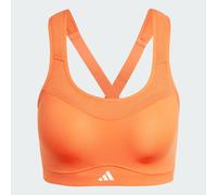 Brassière de training maintien fort TLRD Impact Bright Red L (A-B)