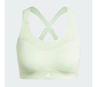 Brassière de training maintien fort TLRD Impact Semi Green Spark 2XS (A-B)