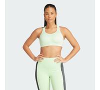 Brassière de training maintien fort TLRD Impact Semi Green Spark S (E-G)