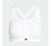 Brassière de training maintien fort TLRD Impact White 3X (C-D)