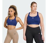 Brassière de training maintien fort TLRDREACT Dark Blue L (A-B)