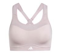 Brassière de training Mauve Femme Adidas TLRD Impact L