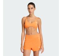 ADIDAS PERFORMANCE Soutien-gorge de sport 'Optime Essentials' orange, Taille XL