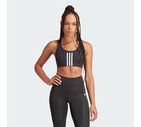Brassière de training Powerimpact Mix Mat Iteration Maintien moyen Black XS (A-B)