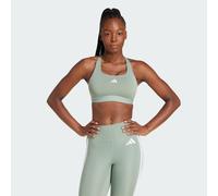Brassière de training PrimeLiftreact Silver Green / White S