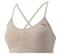 Brassière de Yoga Studio - PUMA - Femme - Rose XS