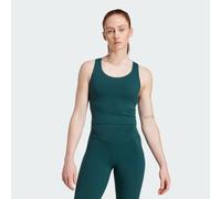 Brassière débardeur adidas All Me Maintien moyen Aurora Ivy L