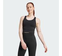 Brassière débardeur adidas All Me Maintien moyen Black L