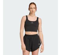 Adidas Top de sport Power – maintien léger – Noir XS Femme