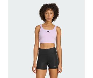 Brassière débardeur Power Maintien léger Powder Plum 2XS